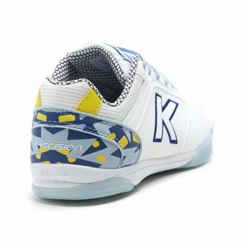 Tenisice za Futsal za Odrasle Kelme Precision Bijela Moški Cijena