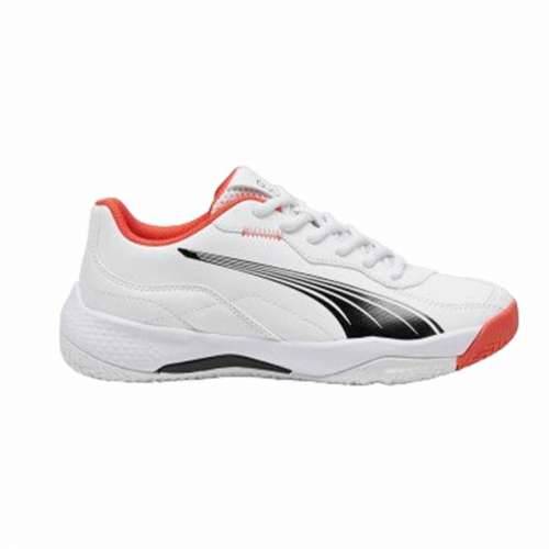 Tenisice za Padel za Odrasle Puma NOVA mash Bijela Crna Cijena
