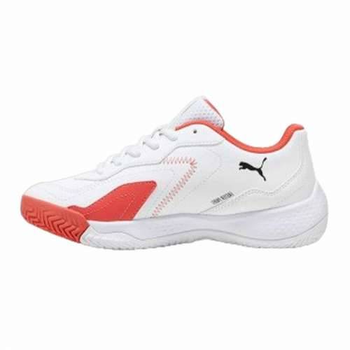 Tenisice za Padel za Odrasle Puma NOVA mash Bijela Crna Cijena