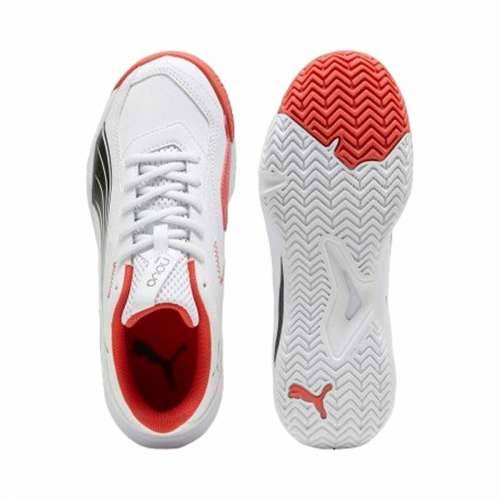 Tenisice za Padel za Odrasle Puma NOVA mash Bijela Crna Cijena