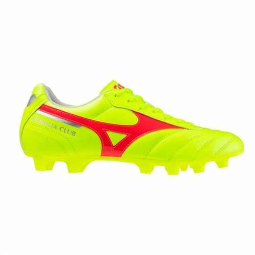Kopačke za Odrasle Mizuno Morelia Ii Club Rumena Cijena