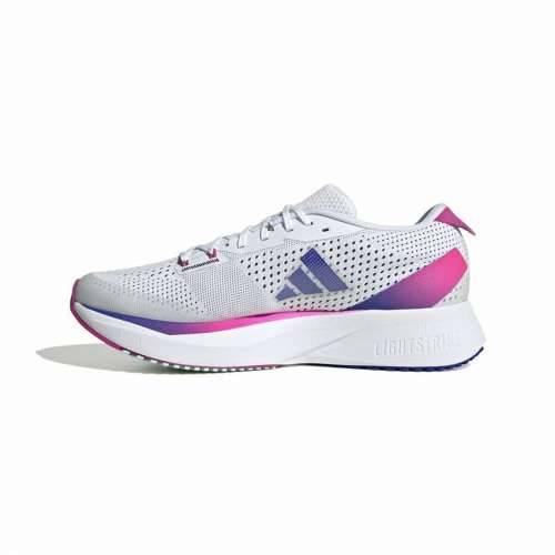 Tenisice za Trčanje za Odrasle Adidas Adizero SL Bijela Cijena