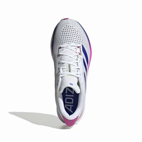 Tenisice za Trčanje za Odrasle Adidas Adizero SL Bijela Cijena