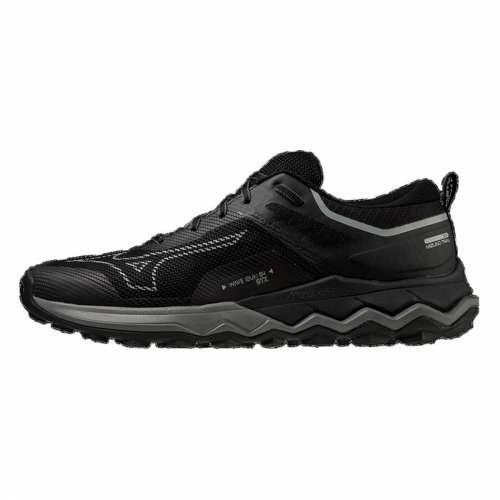 Tenisice za Trčanje za Odrasle Mizuno Wave Ibuki 4 Gore-Tex Crna Cijena