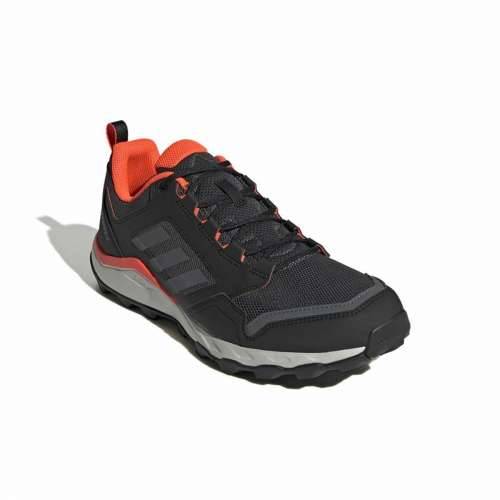 Tenisice za Trčanje za Odrasle Adidas Tracerocker 2.0 Crna Cijena