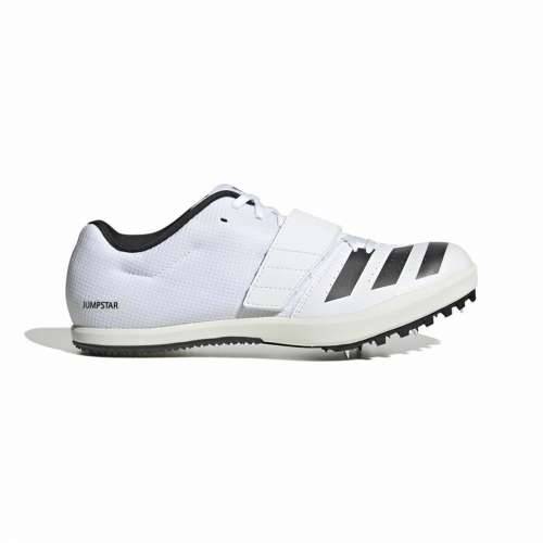 Tenisice za Trčanje za Odrasle Adidas Jumpstar Bijela Cijena