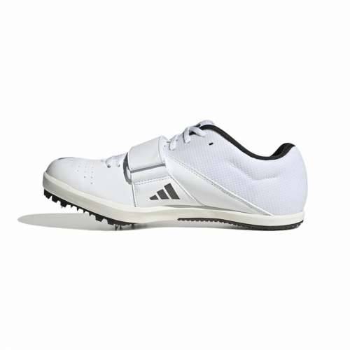 Tenisice za Trčanje za Odrasle Adidas Jumpstar Bijela Cijena