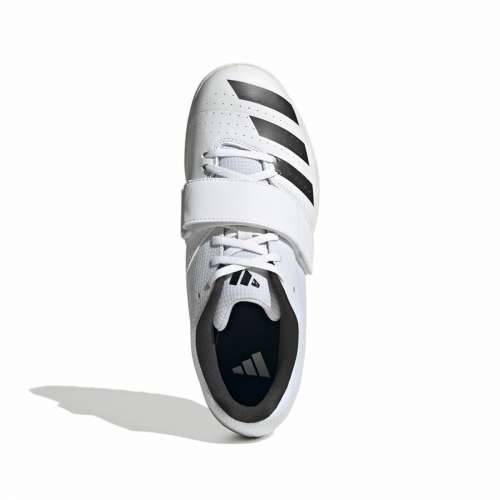 Tenisice za Trčanje za Odrasle Adidas Jumpstar Bijela Cijena