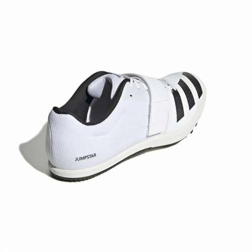 Tenisice za Trčanje za Odrasle Adidas Jumpstar Bijela Cijena