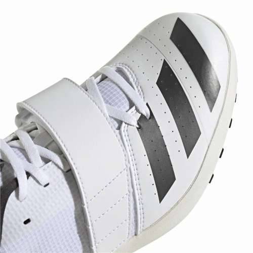 Tenisice za Trčanje za Odrasle Adidas Jumpstar Bijela Cijena