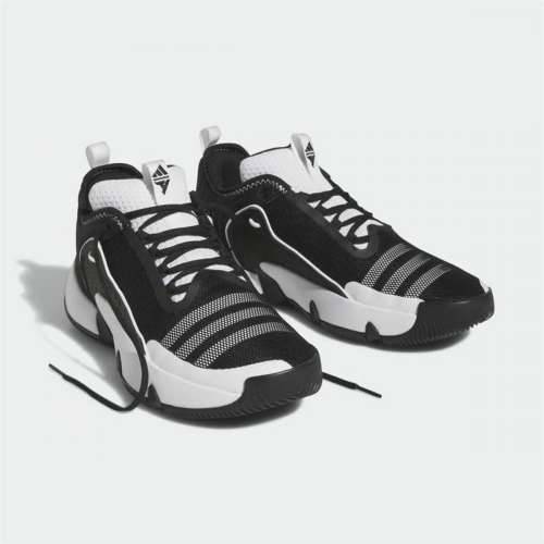 Košarkaške Tenisice za Odrasle Adidas Trae Unlimited Crna Cijena
