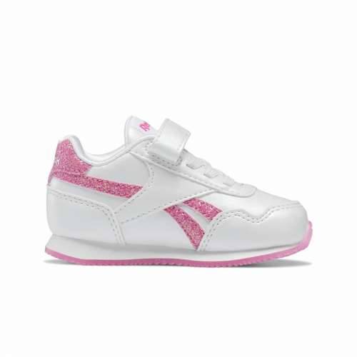 Muške Tenisice Reebok Royal Classic Jogger Niña Bijela Roza Cijena