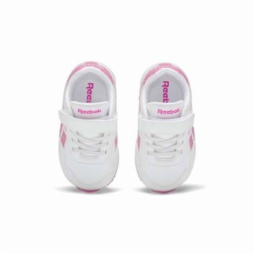 Muške Tenisice Reebok Royal Classic Jogger Niña Bijela Roza Cijena