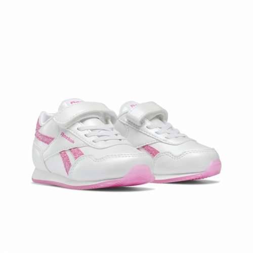 Muške Tenisice Reebok Royal Classic Jogger Niña Bijela Roza Cijena