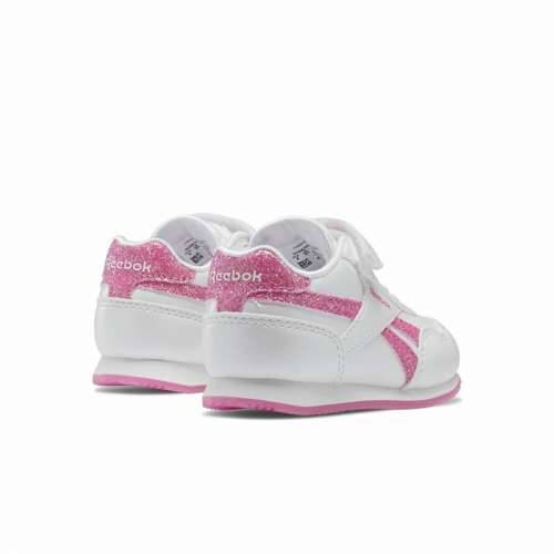 Muške Tenisice Reebok Royal Classic Jogger Niña Bijela Roza Cijena