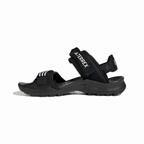 Sandale za planinarenje Adidas Terrex Cyprex Ultra DLX Crna Cijena