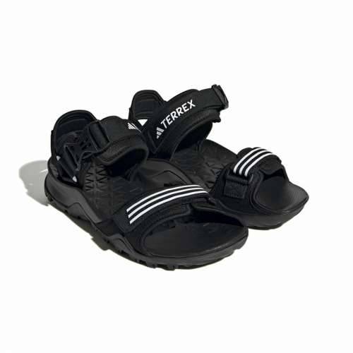 Sandale za planinarenje Adidas Terrex Cyprex Ultra DLX Crna Cijena