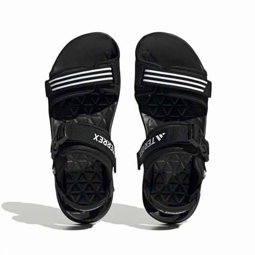 Sandale za planinarenje Adidas Terrex Cyprex Ultra DLX Crna Cijena