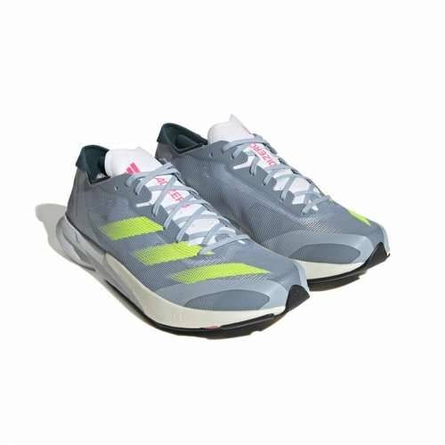 Tenisice za Trčanje za Odrasle Adidas Adizero Adios 8 Siva Svjetlo siva Cijena