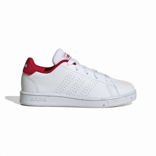 Dječje Tenisice za Tenis Adidas Advantage Bijela Cijena