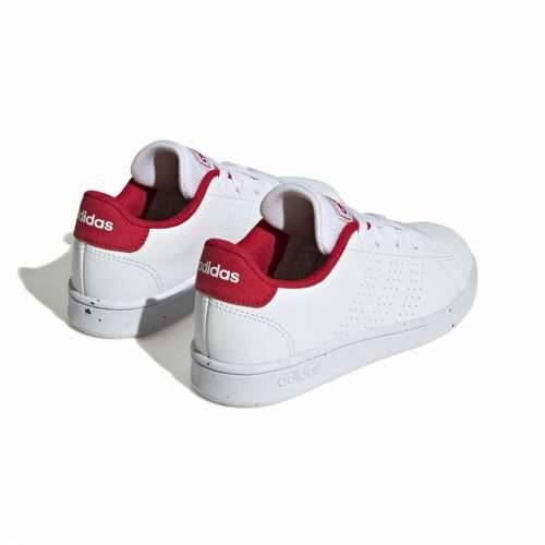 Dječje Tenisice za Tenis Adidas Advantage Bijela Cijena