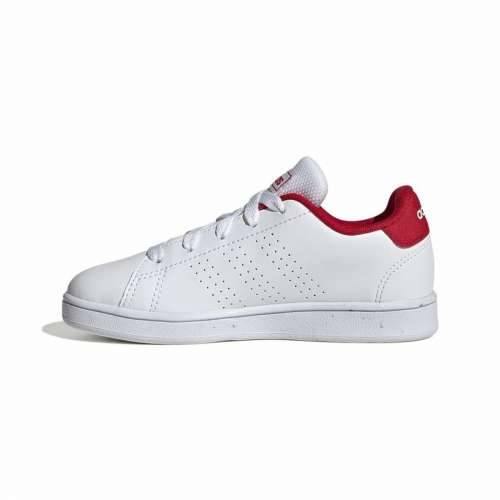 Dječje Tenisice za Tenis Adidas Advantage Bijela Cijena