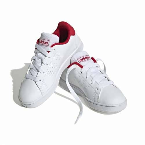 Dječje Tenisice za Tenis Adidas Advantage Bijela Cijena