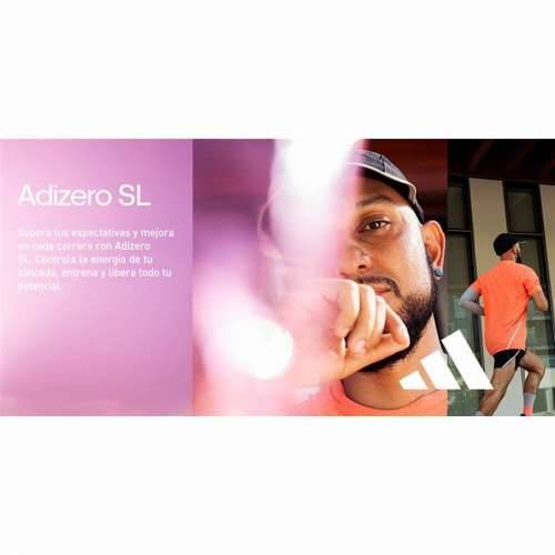 Muške Tenisice Adidas Adizero Sl Rumena Limeta zelena Cijena