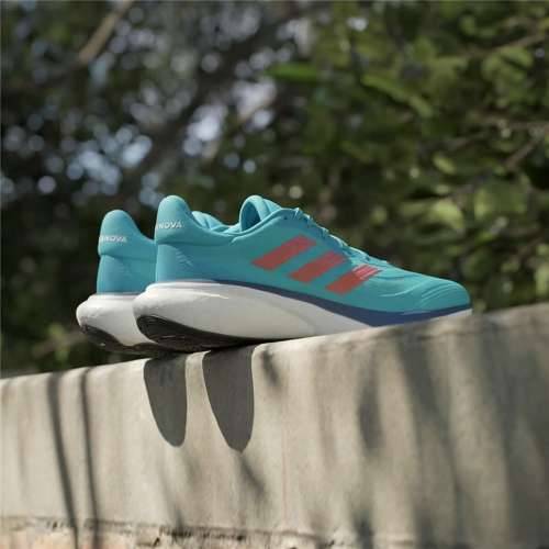 Tenisice za Trčanje za Odrasle Adidas Supernova 3 Turkizno Cijena