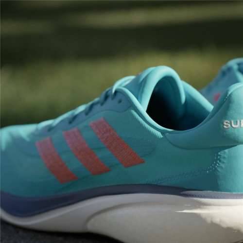 Tenisice za Trčanje za Odrasle Adidas Supernova 3 Turkizno Cijena