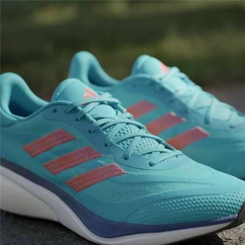 Tenisice za Trčanje za Odrasle Adidas Supernova 3 Turkizno Cijena