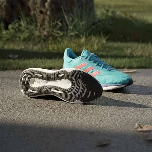 Tenisice za Trčanje za Odrasle Adidas Supernova 3 Turkizno Cijena