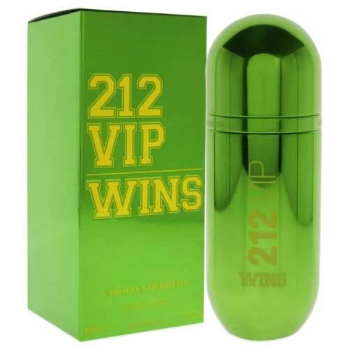Parfem za muškarce Carolina Herrera CHHPFW136 212 VIP Wins EDP 80 ml Cijena