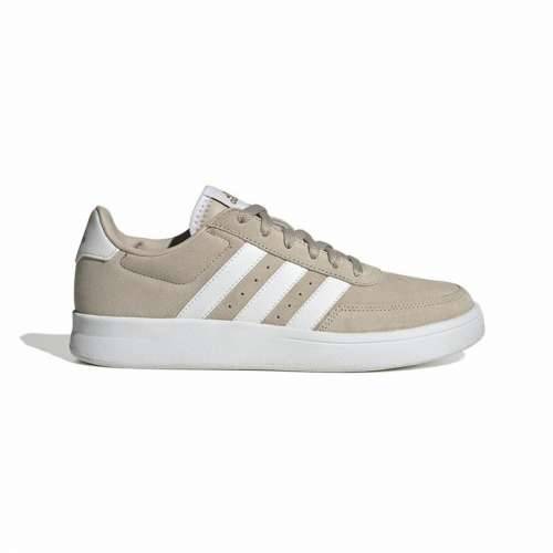 Tenisice za Trčanje za Odrasle Adidas Breaknet 2.0 Bež Cijena