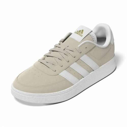 Tenisice za Trčanje za Odrasle Adidas Breaknet 2.0 Bež Cijena