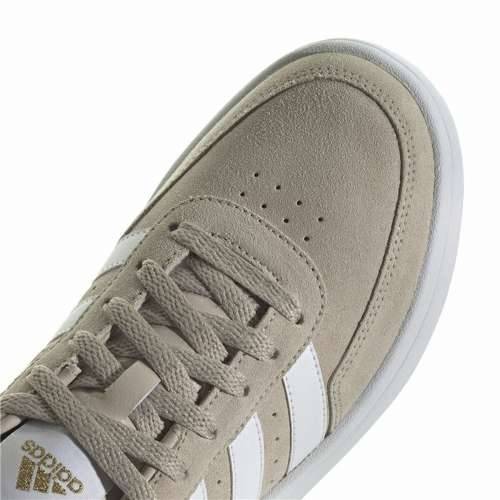 Tenisice za Trčanje za Odrasle Adidas Breaknet 2.0 Bež Cijena