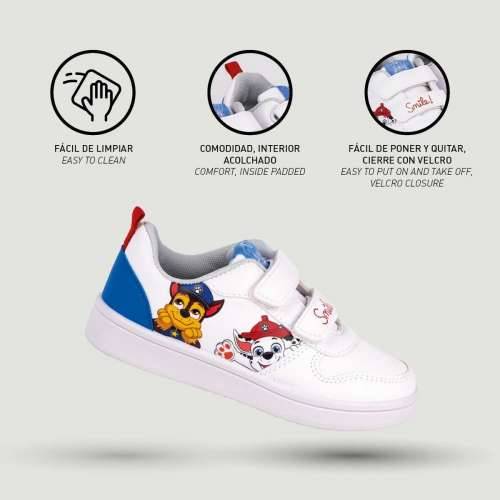 Kinder Sportschuhe The Paw Patrol Velcro Cijena