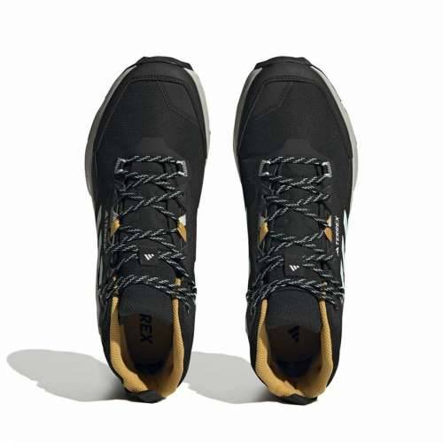Tenisice za Trčanje za Odrasle Adidas Terrex Ax4 Mid Gtx Crna Cijena