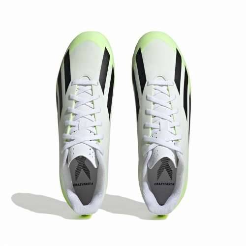 Kopačke za Djecu Adidas X Crazyfast.4 Fxg Rumena Bijela Cijena