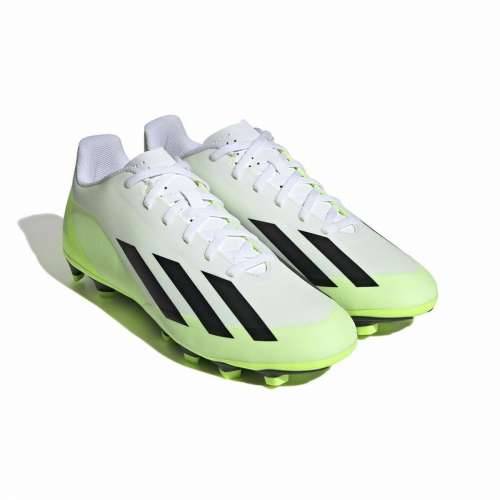 Kopačke za Djecu Adidas X Crazyfast.4 Fxg Rumena Bijela Cijena