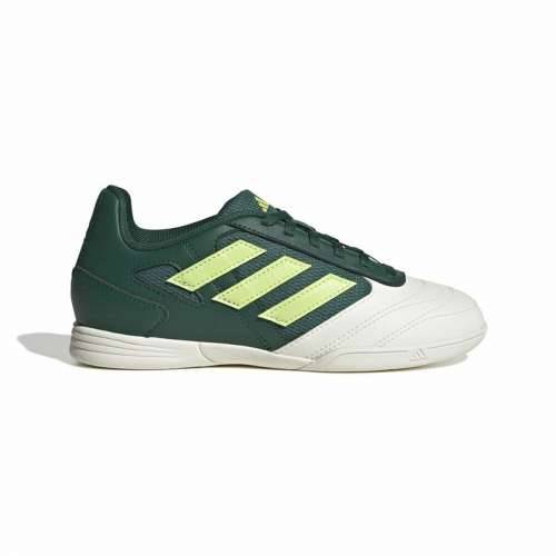 Dječje Tenisice za Futsal Adidas Super Sala 2 Zelena Cian Children’s Moški Cijena