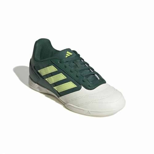 Dječje Tenisice za Futsal Adidas Super Sala 2 Zelena Cian Children’s Moški Cijena