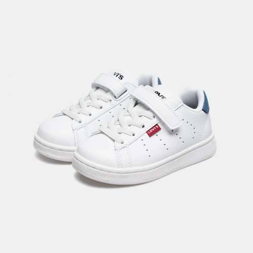 Tenisice za Bebe Levi’s AVENUE MINI VAVE0210S 0063 Bijela Cijena