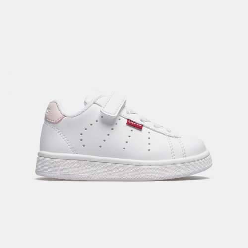 Tenisice za Bebe Levi’s AVENUE MINI VAVE0210S 0077 Bijela Cijena