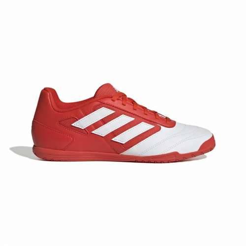 Tenisice za Futsal za Odrasle Adidas Super Sala 2 Crvena Moški Cijena