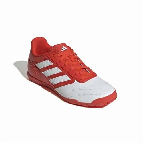 Tenisice za Futsal za Odrasle Adidas Super Sala 2 Crvena Moški Cijena