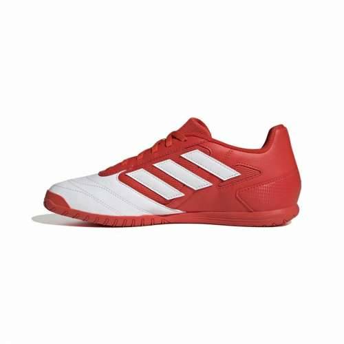 Tenisice za Futsal za Odrasle Adidas Super Sala 2 Crvena Moški Cijena