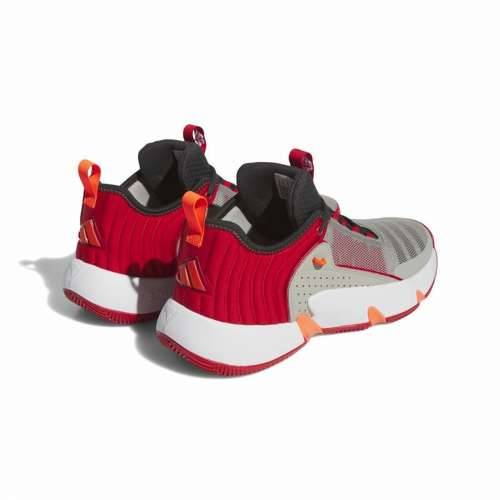 Košarkaške Tenisice za Odrasle Adidas Trae Unlimited Crvena Cijena