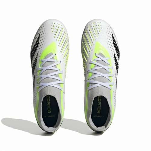 Kopačke za Odrasle Adidas Predator Accuracy.2 Fg Rumena Bijela Siva Cijena