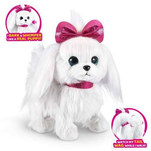 Interaktivni pas Lil Paw Paw Puppy Pets Alive 30 x 18 x 30 cm Cijena